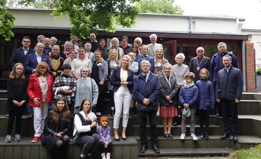30 lat Fundacji